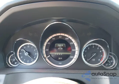 2013 Mercedes-Benz E 350 4Matic from USA, damaged, VIN WDDKJ8JB5DF194568